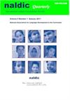 NALDIC Quarterly 9.4.